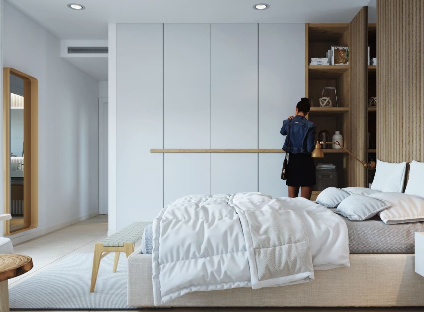 Nouvelle construction - detached - Murcia