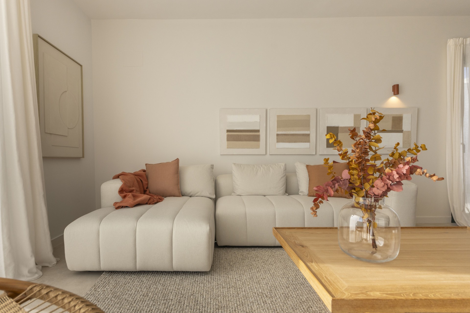 Nouvelle construction - detached - Murcia