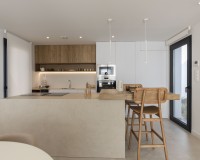 Nouvelle construction - detached - Murcia