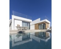 Nouvelle construction - detached - Murcia