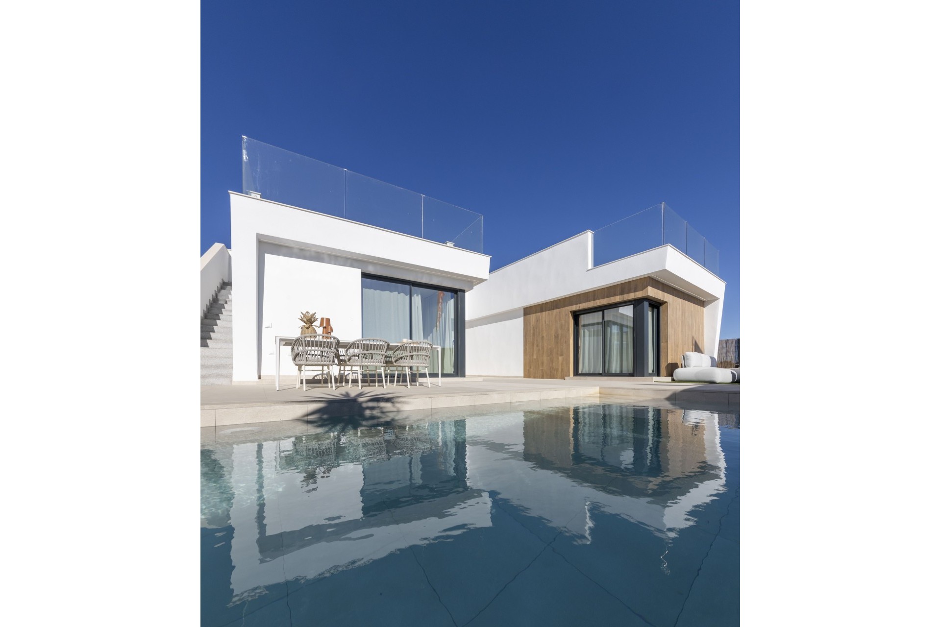 Nouvelle construction - detached - Murcia