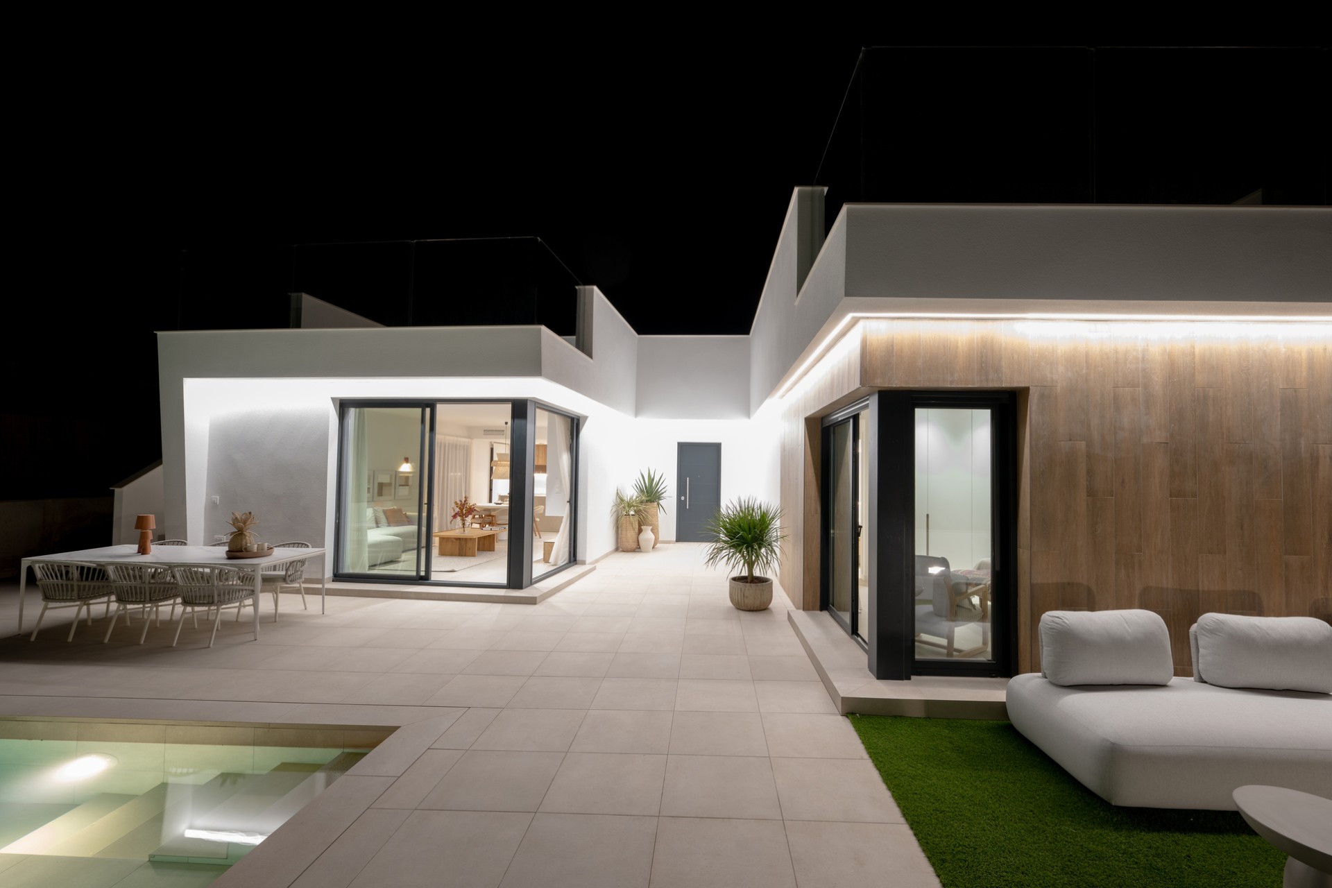Nouvelle construction - detached - Murcia