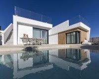 Nouvelle construction - detached - Murcia