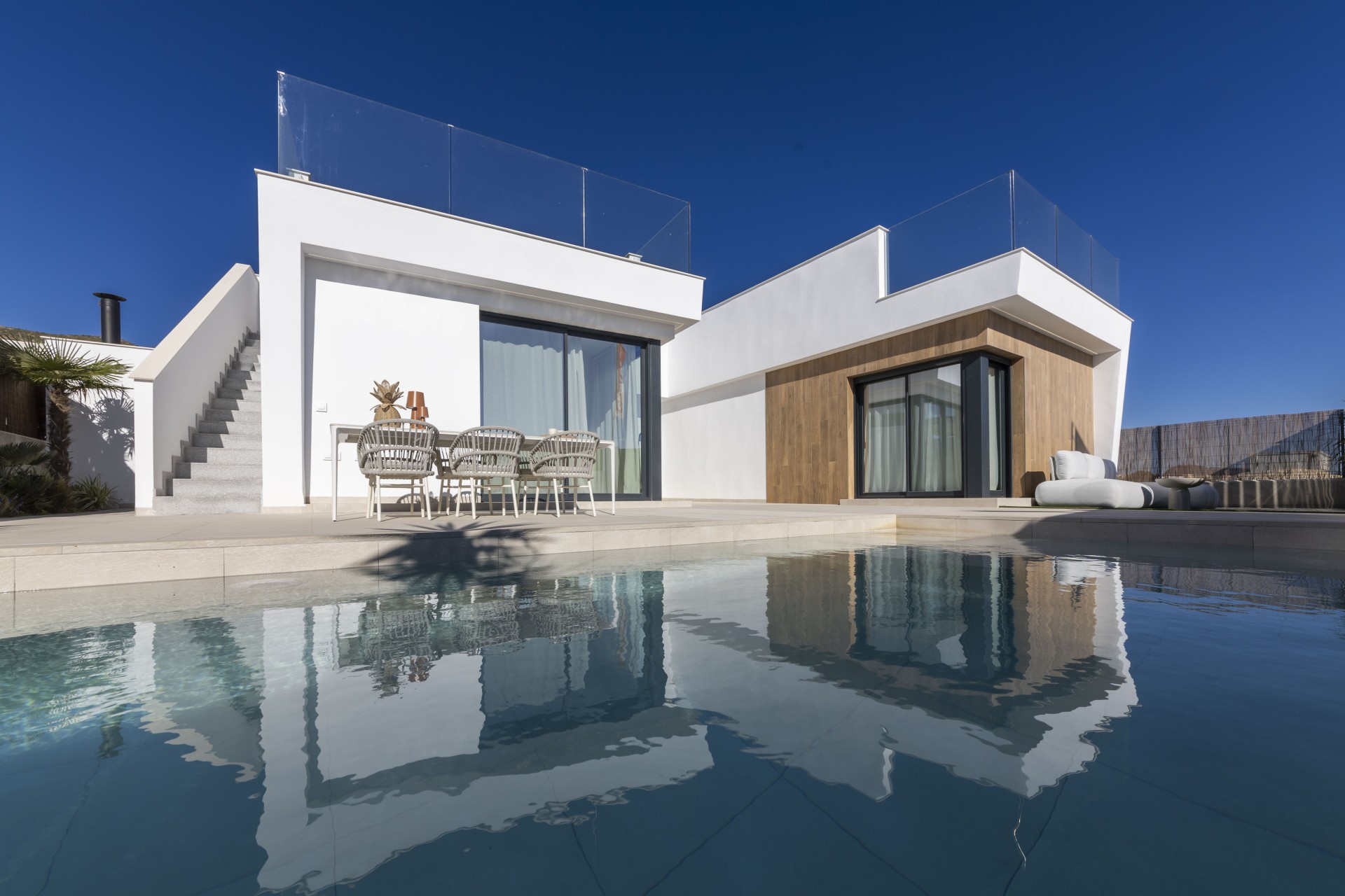 Nouvelle construction - detached - Murcia