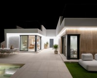 Nouvelle construction - detached - Murcia