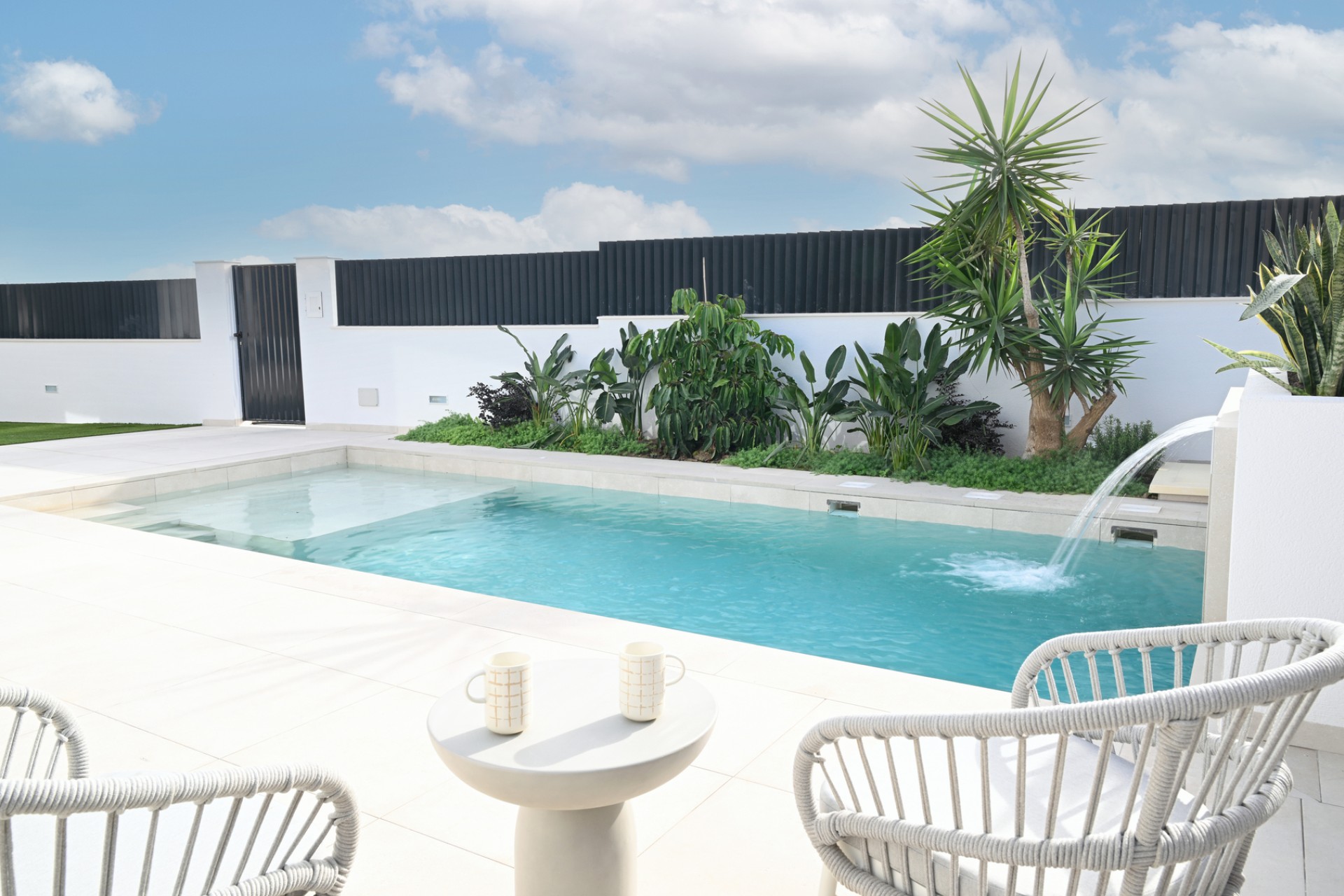 Nouvelle construction - detached - Murcia