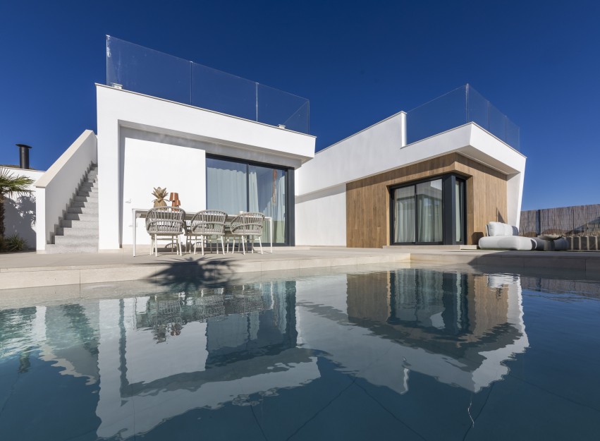Nouvelle construction - detached - Murcia