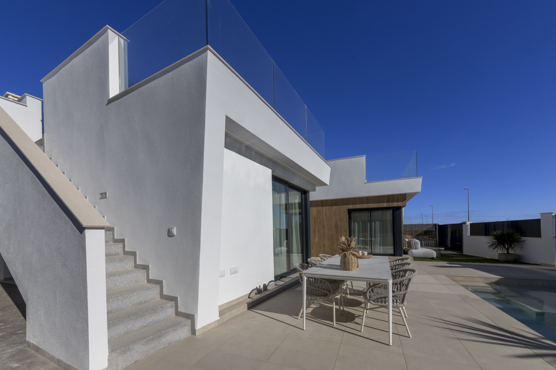 Nouvelle construction - detached - Murcia