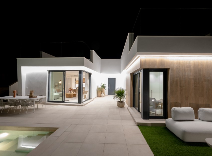Nouvelle construction - detached - Murcia