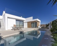 Nouvelle construction - detached - Murcia