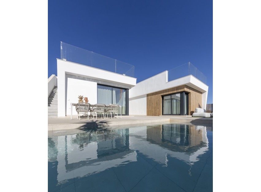 Nouvelle construction - detached - Murcia