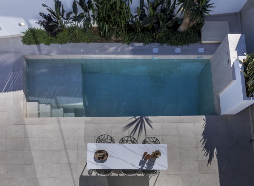 Nouvelle construction - detached - Murcia