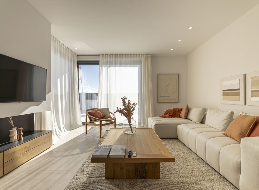 Nouvelle construction - detached - Murcia