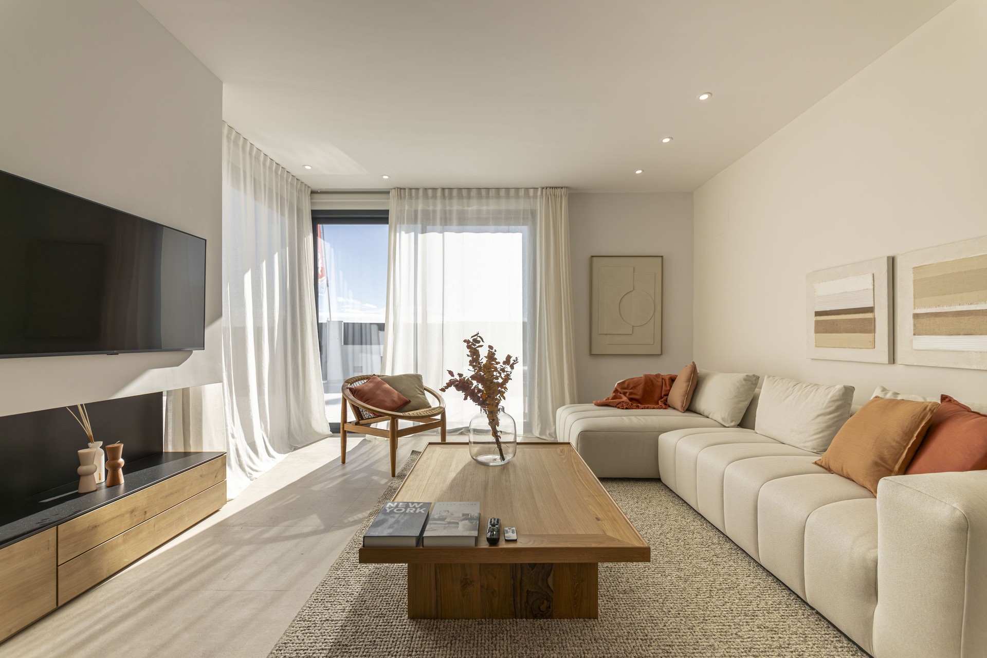 Nouvelle construction - detached - Murcia