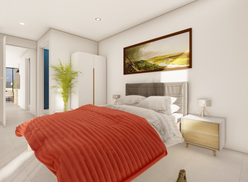 Nouvelle construction - detached - Murcia