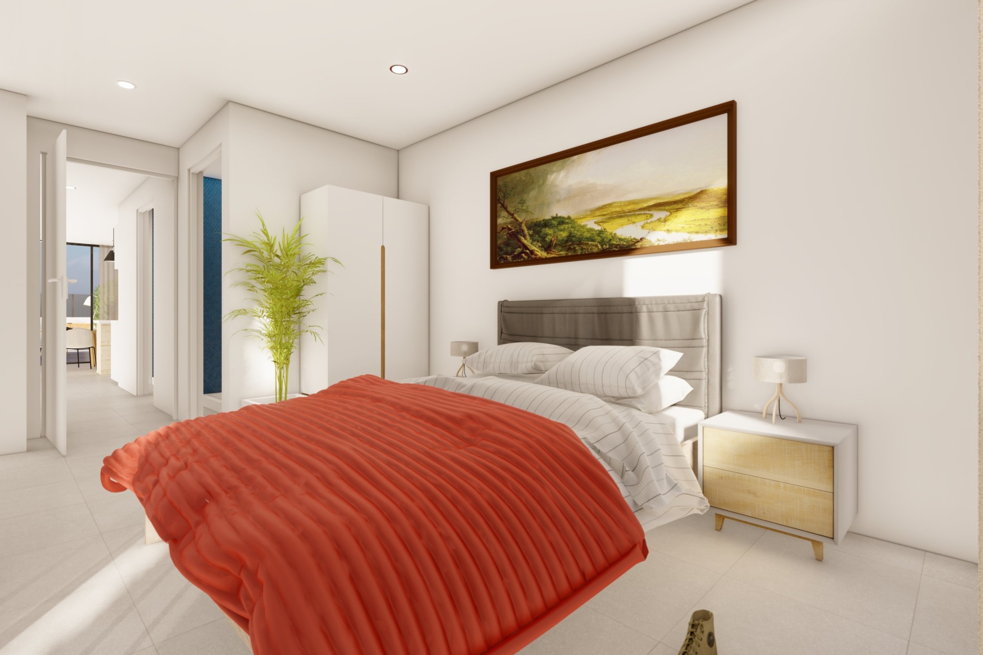 Nouvelle construction - detached - Murcia