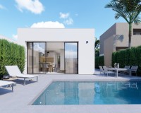 Nouvelle construction - detached - Murcia