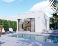 Nouvelle construction - detached - Murcia