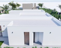Nouvelle construction - detached - Murcia