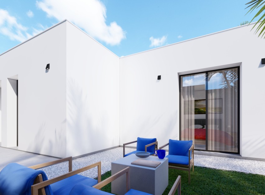 Nouvelle construction - detached - Murcia