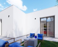Nouvelle construction - detached - Murcia