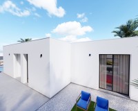 Nouvelle construction - detached - Murcia