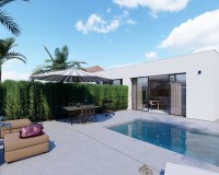 Nouvelle construction - detached - Murcia