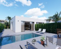 Nouvelle construction - detached - Murcia