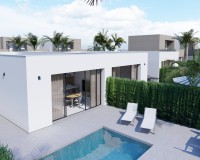 Nouvelle construction - detached - Murcia