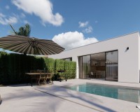 Nouvelle construction - detached - Murcia