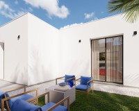 Nouvelle construction - detached - Murcia