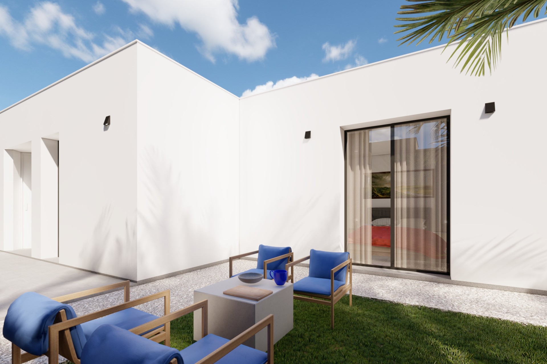 Nouvelle construction - detached - Murcia