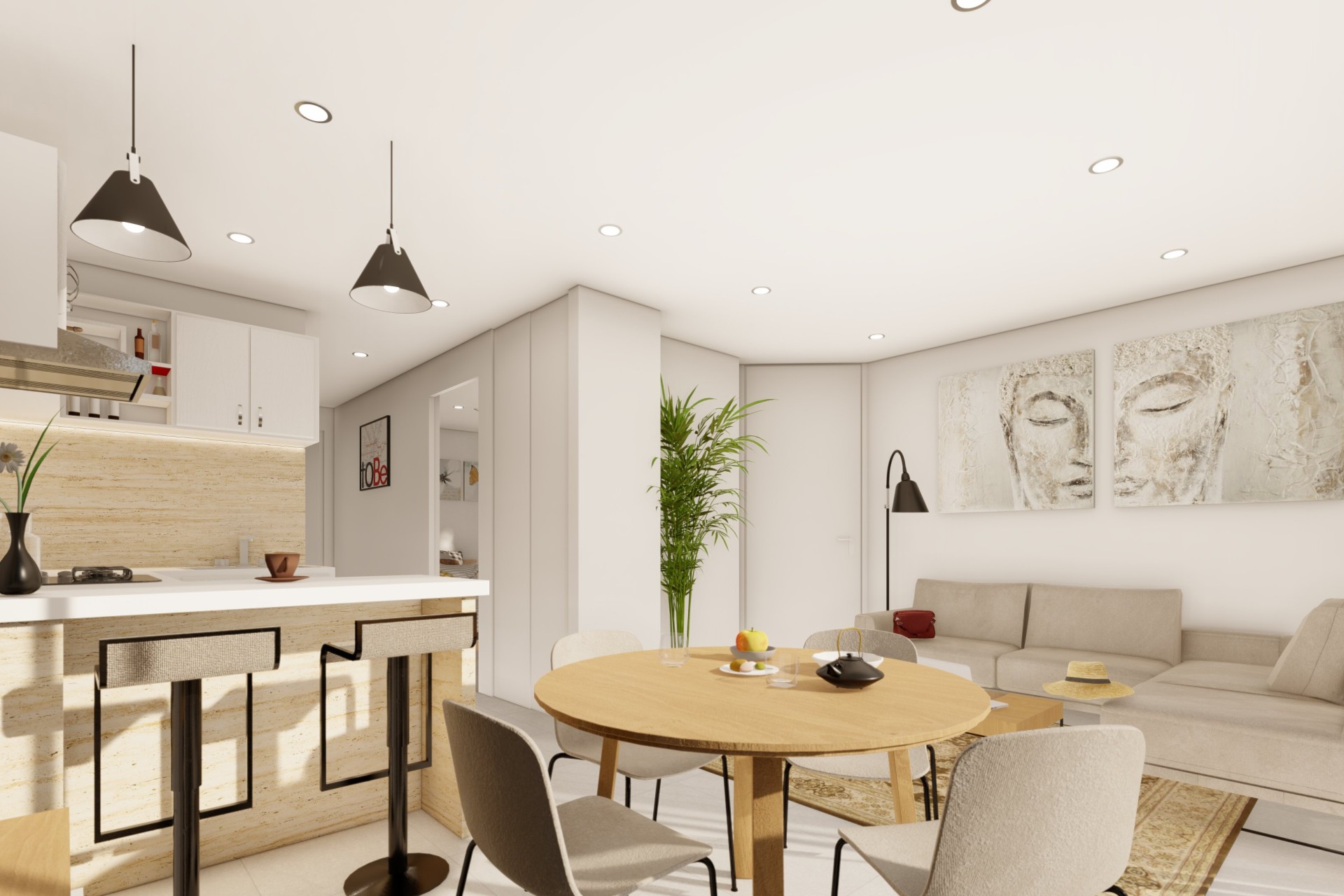 Nouvelle construction - detached - Murcia