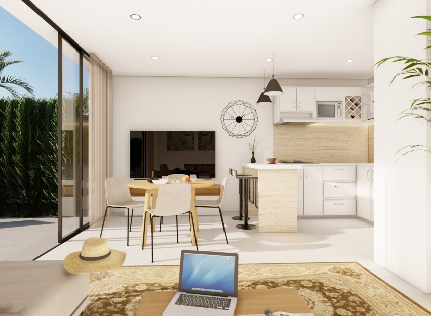 Nouvelle construction - detached - Murcia