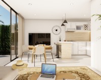 Nouvelle construction - detached - Murcia