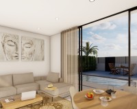 Nouvelle construction - detached - Murcia
