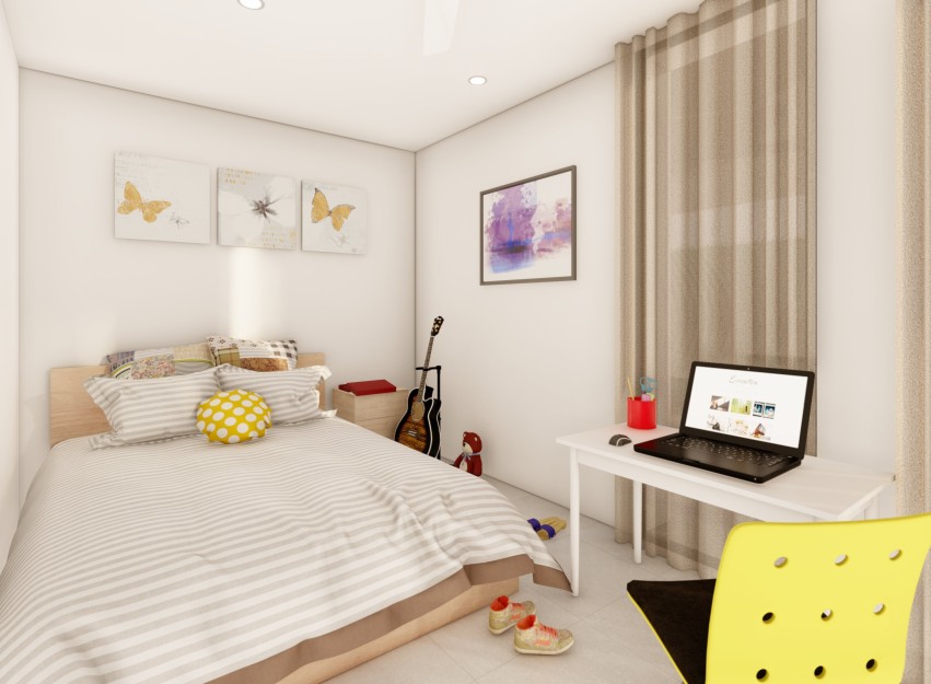 Nouvelle construction - detached - Murcia