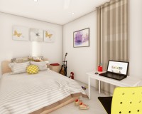 Nouvelle construction - detached - Murcia