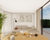 Nouvelle construction - detached - Murcia