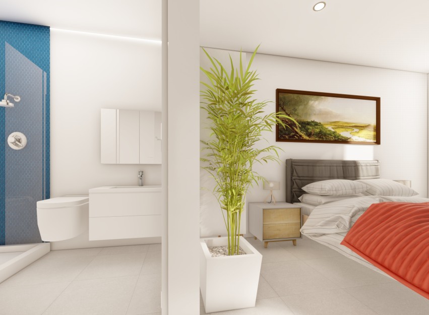 Nouvelle construction - detached - Murcia