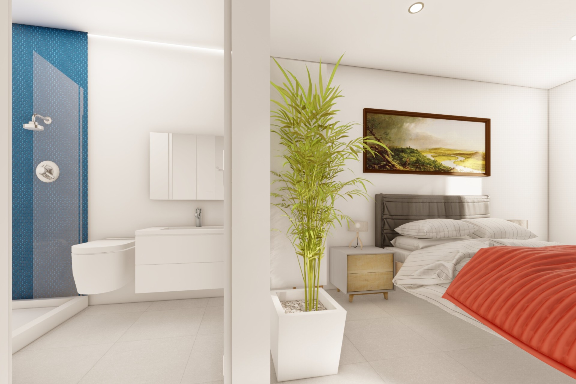 Nouvelle construction - detached - Murcia