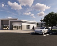 Nouvelle construction - detached - Mutxamel