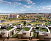 Nouvelle construction - detached - Mutxamel