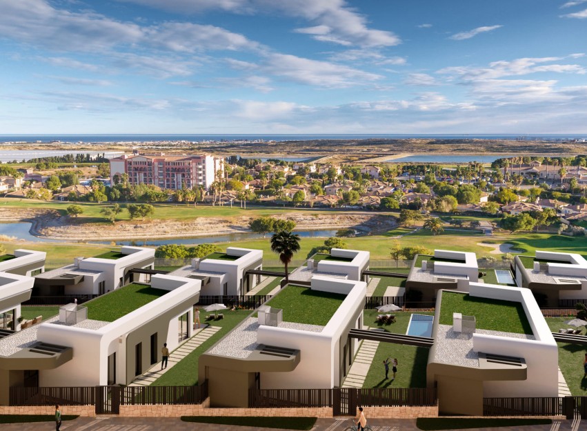 Nouvelle construction - detached - Mutxamel