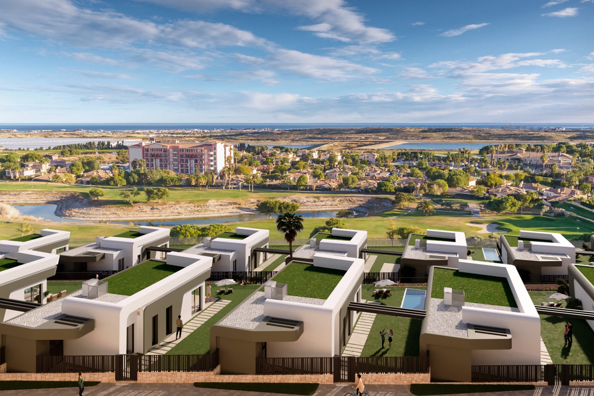 Nouvelle construction - detached - Mutxamel