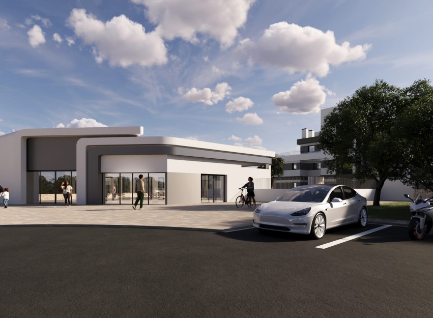 Nouvelle construction - detached - Mutxamel