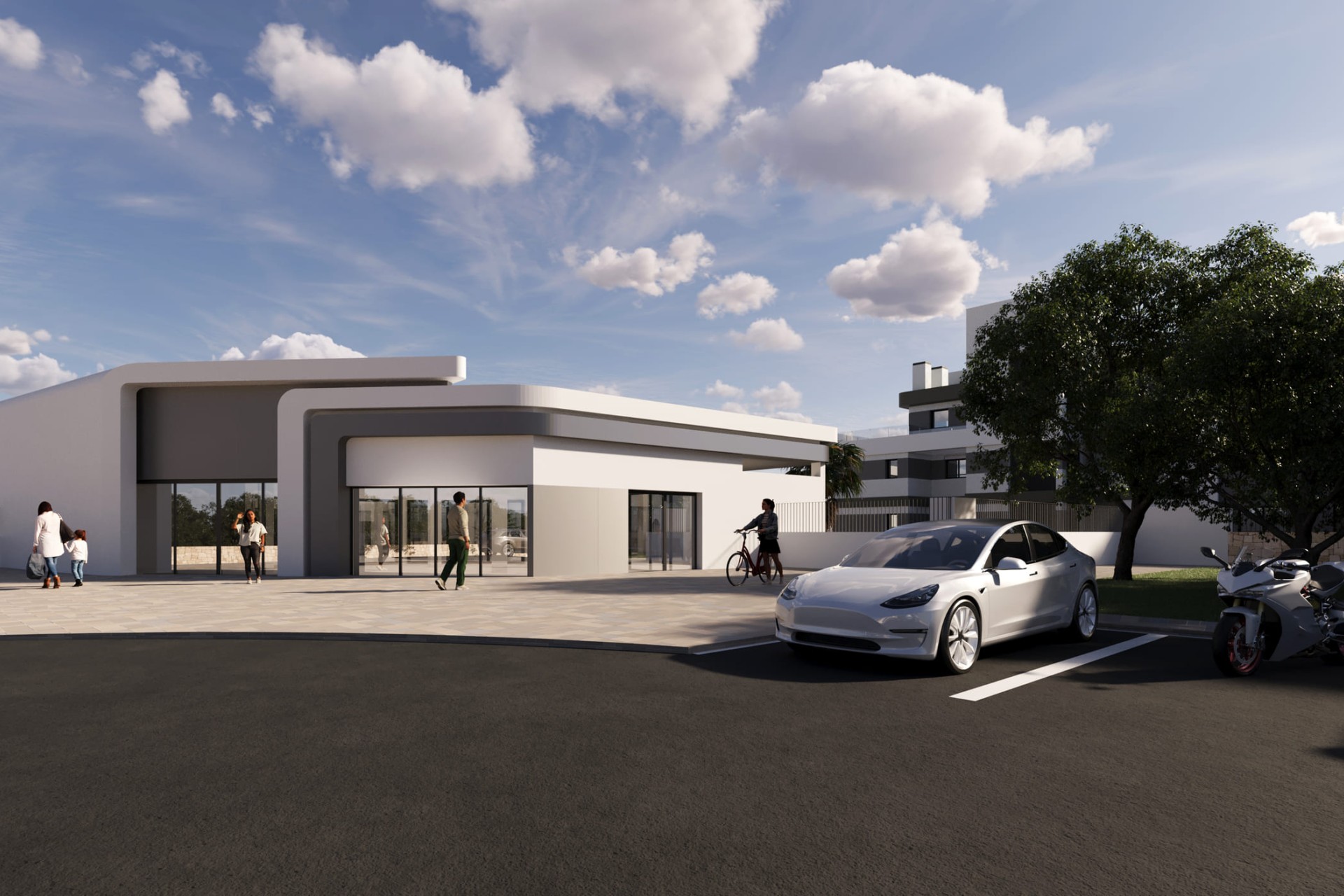 Nouvelle construction - detached - Mutxamel