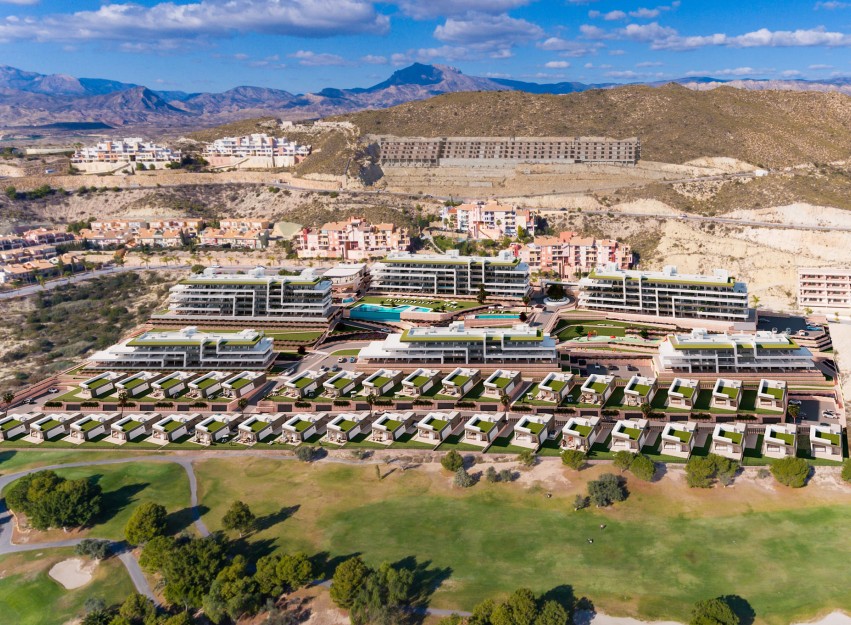 Nouvelle construction - detached - Mutxamel