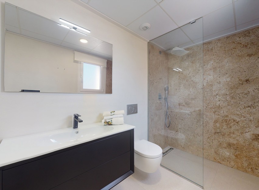 Nouvelle construction - detached - Mutxamel