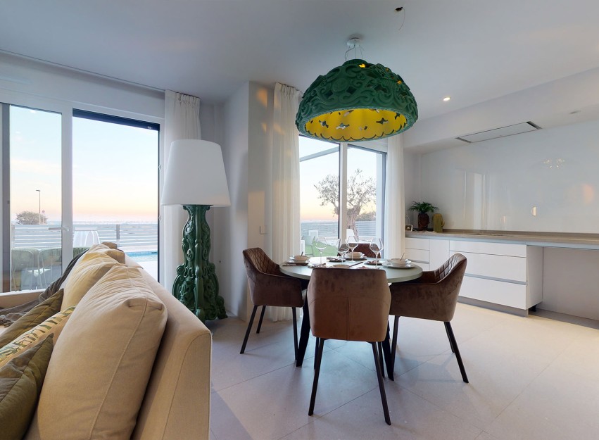 Nouvelle construction - detached - Mutxamel